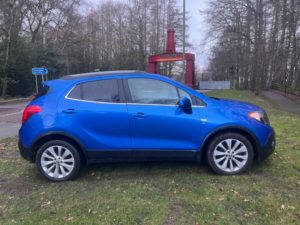 2014 Vauxhall Mokka