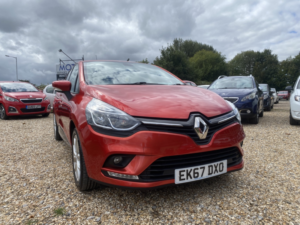 2017 Renault Clio