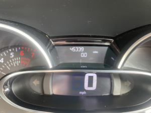 2017 Renault Clio 0.9 Dynamique Nav Tce 90 in Red — image 6
