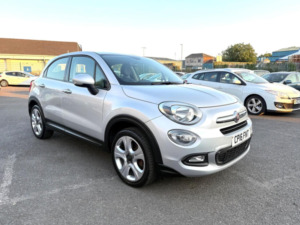 2016 Fiat 500x