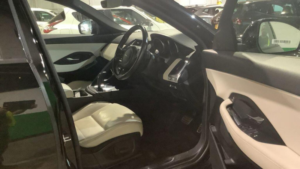 2018 Jaguar E-Pace 2.0 D150 R-Dynamic S Auto AWD Euro 6 (s/s) 5dr in Black — image 2