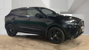 2018 Jaguar E-Pace 2.0 D150 R-Dynamic S Auto AWD Euro 6 (s/s) 5dr in Black — image 6