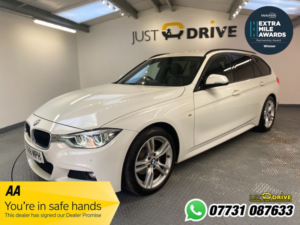2019 BMW 3 Series