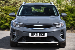 2021 Kia Stonic 1.0 T-Gdi 2 SUV 5dr Petrol Manual Euro 6 (s/s) (99 Bhp) in Grey — image 5