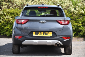 2021 Kia Stonic 1.0 T-Gdi 2 SUV 5dr Petrol Manual Euro 6 (s/s) (99 Bhp) in Grey — image 6