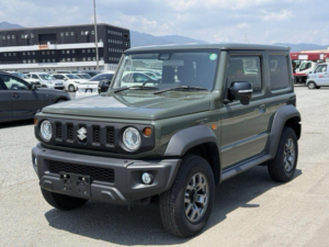 2023 Suzuki Jimny
