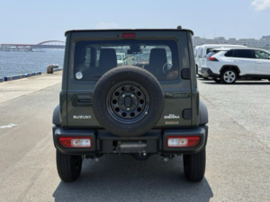 2023 Suzuki Jimny 1.5 Jc Sz5 Allgrip 4WD Manual 4 SEAT in Green — image 4