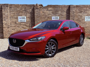 2019 Mazda Mazda6