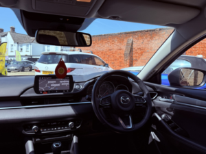 2019 Mazda Mazda6 2.0 Skyactiv-G Se-L Lux Nav+ in Red — image 2