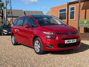 2014 Citroen Grand C4 Picasso