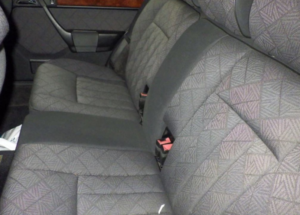 1995 Mercedes-Benz 320 Ref 8724 - In Transt Refundable Deposit Can Secure - Mercedes Benz W124 E320 Estate 7 Seater Automat in Silver — image 6