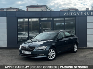 2017 Skoda Superb
