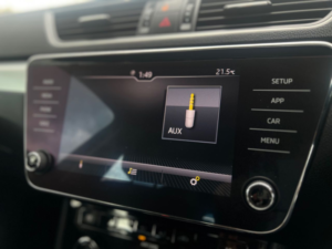 2017 Skoda Superb 1.6 Tdi Se Estate 5dr Diesel Manual Euro 6 (s/s) (120 Ps) in Grey — image 6