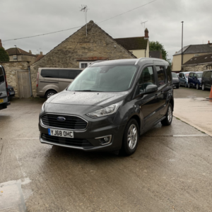 2019 Ford Tourneo Connect 1.5 Ecoblue Titanium in Grey — image 3