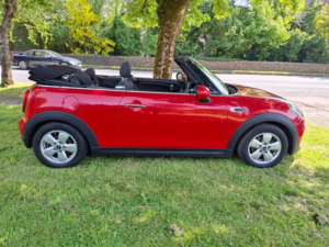 2018 MINI MINI Cooper in Red — image 4