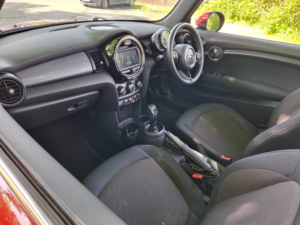 2018 MINI MINI Cooper in Red — image 6