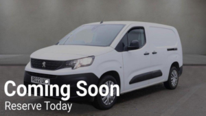 2022 Peugeot Partner 1.5 Bluehdi 850 Professional Premium Long Crew Van Lwb Euro 6 6dr in Other — image 2
