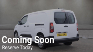 2022 Peugeot Partner 1.5 Bluehdi 850 Professional Premium Long Crew Van Lwb Euro 6 6dr in Other — image 3