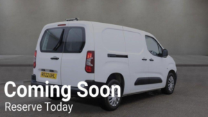 2022 Peugeot Partner 1.5 Bluehdi 850 Professional Premium Long Crew Van Lwb Euro 6 6dr in Other — image 4