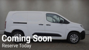 2022 Peugeot Partner 1.5 Bluehdi 850 Professional Premium Long Crew Van Lwb Euro 6 6dr in Other — image 5
