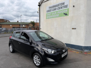 2014 Hyundai I20