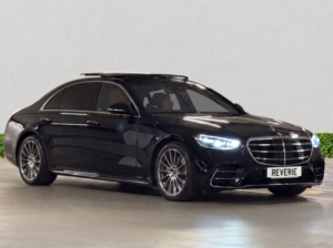 2025 Mercedes-Benz S Class