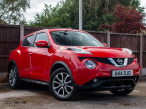 2018 Nissan Juke