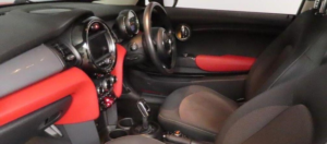 2018 MINI Hatch 1.5 Cooper Steptronic Euro 6 (s/s) 3dr in Red — image 2