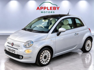 2011 Fiat 500
