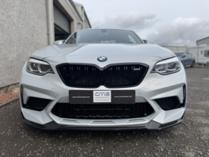 2020 BMW M2 3.0 M2 Competition in Silver — image 3