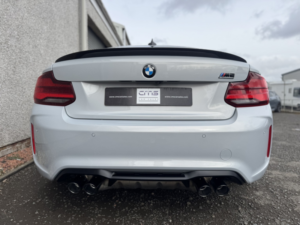 2020 BMW M2 3.0 M2 Competition in Silver — image 4