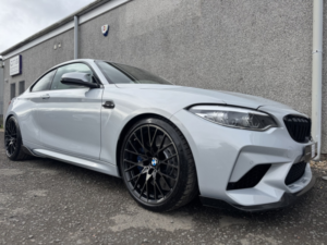 2020 BMW M2 3.0 M2 Competition in Silver — image 5