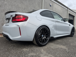 2020 BMW M2 3.0 M2 Competition in Silver — image 6