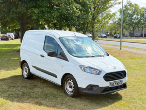 2021 Ford Transit Courier
