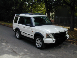 2003 Land Rover Discovery