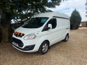 2016 Ford Transit Custom