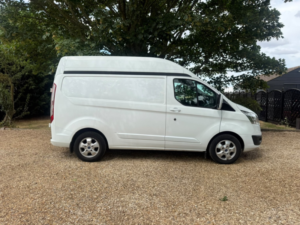2016 Ford Transit Custom 2.2 Tdci 290 Limited in White — image 3