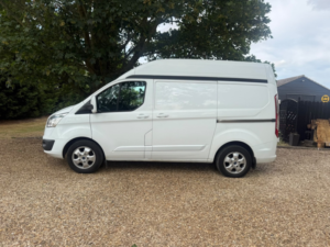 2016 Ford Transit Custom 2.2 Tdci 290 Limited in White — image 5