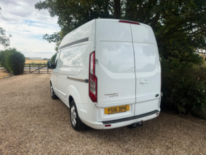 2016 Ford Transit Custom 2.2 Tdci 290 Limited in White — image 6