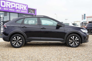 2023 Volkswagen Taigo 1.0 Tsi Life DSG Euro 6 (s/s) 5dr in Black — image 6