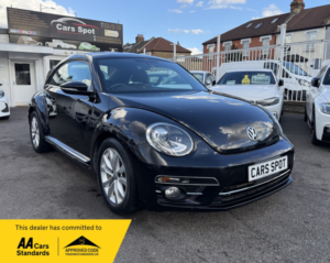 2018 Volkswagen Beetle