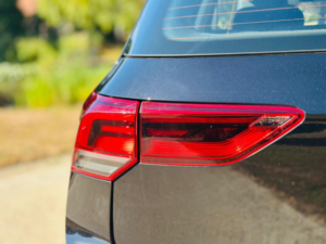 2023 Volkswagen Golf 1.5 Tsi Life Euro 6 (s/s) 5dr in Black — image 5