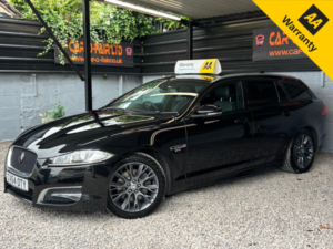 2014 Jaguar Xf