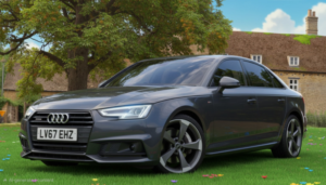 2017 Audi A4