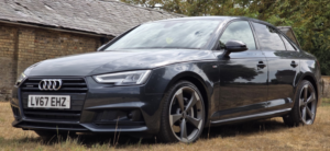 2017 Audi A4 3.0 Tdi V6 Black Edition in Grey — image 5