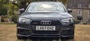 2017 Audi A4 3.0 Tdi V6 Black Edition in Grey — image 6
