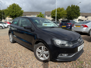 2017 Volkswagen Polo
