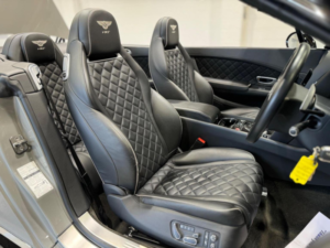 2017 Bentley Continental 4.0 V8 Gtc S Auto 4WD Euro 6 (s/s) 2dr in Grey — image 5
