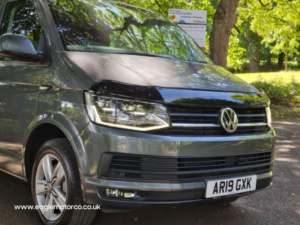 2019 Volkswagen Transporter 2.0 Bitdi T32 Bluemotion Tech Highline Kombi DSG Fwd Swb Euro 6 (s/s) 5dr in Grey — image 4