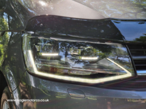 2019 Volkswagen Transporter 2.0 Bitdi T32 Bluemotion Tech Highline Kombi DSG Fwd Swb Euro 6 (s/s) 5dr in Grey — image 6
